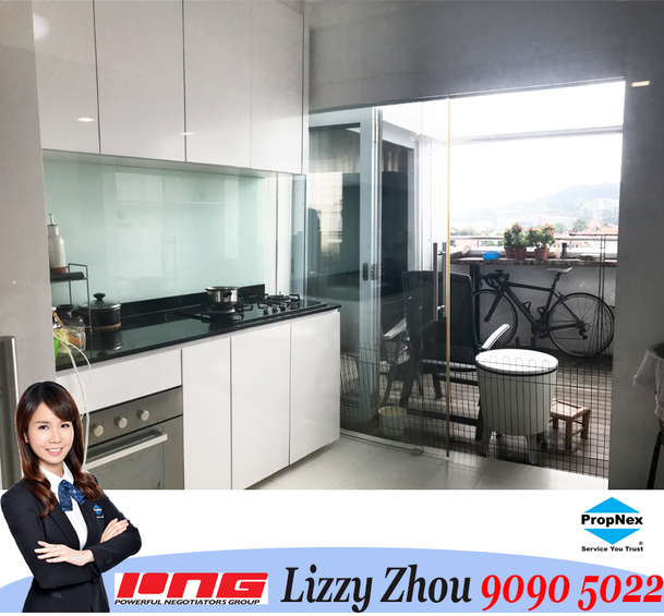 Blk 135 Cashew Road (Bukit Panjang), HDB Executive #162109982